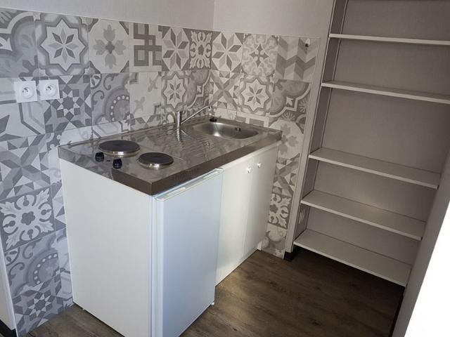 Appartement 1 pièce à louer