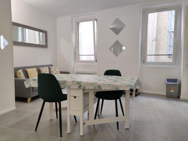 Appartement 1 pièce à louer