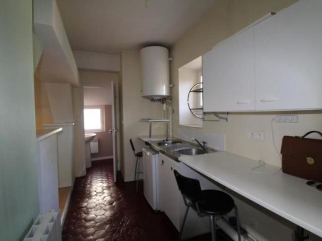 Appartement 1 pièce à louer