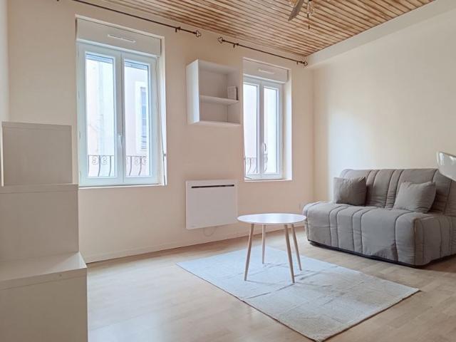 Appartement 1 pièce à louer