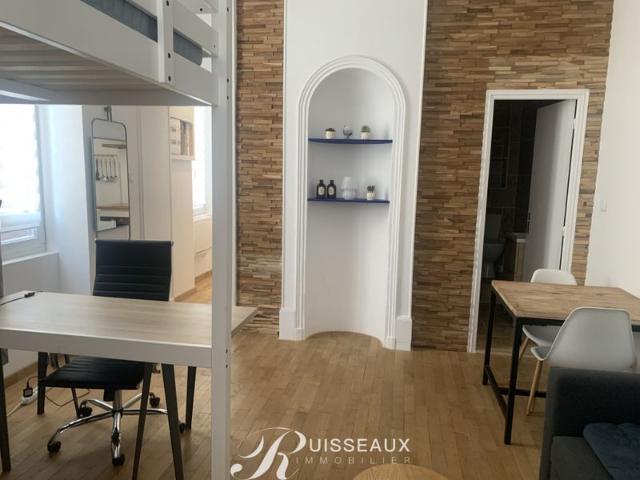 Appartement 1 pièce à louer