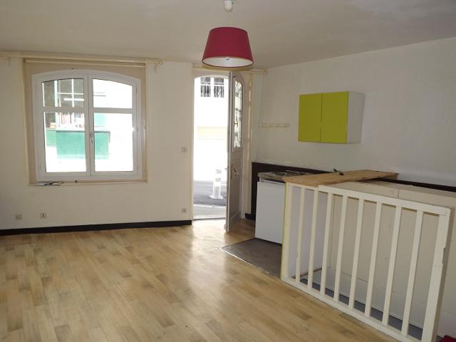 Appartement 1 pièce à louer