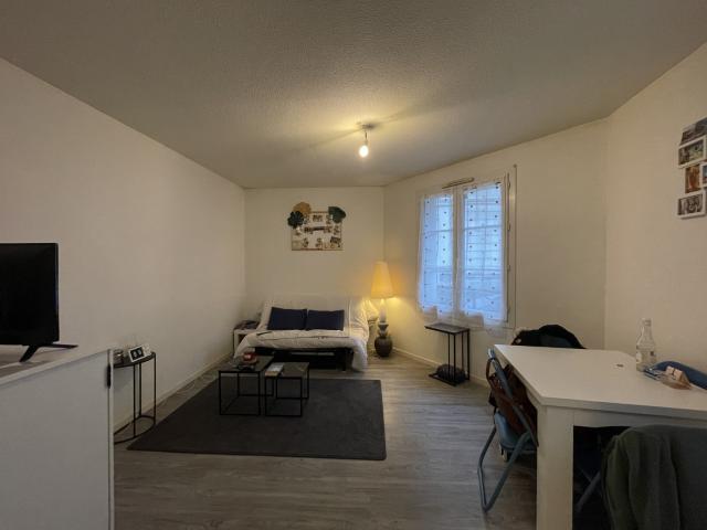 Appartement 1 pièce à louer