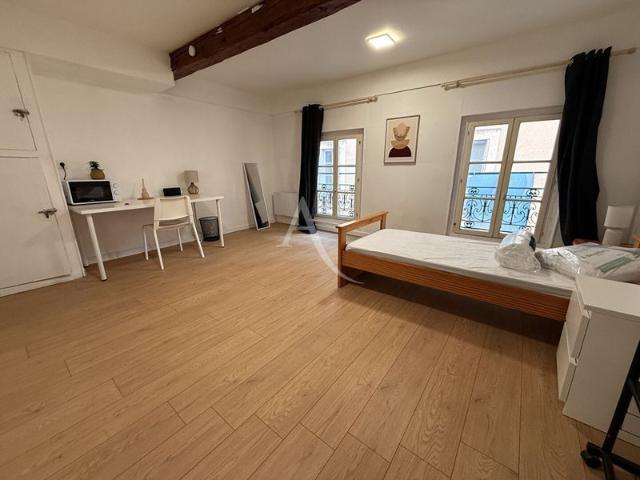 Appartement 1 pièce à louer