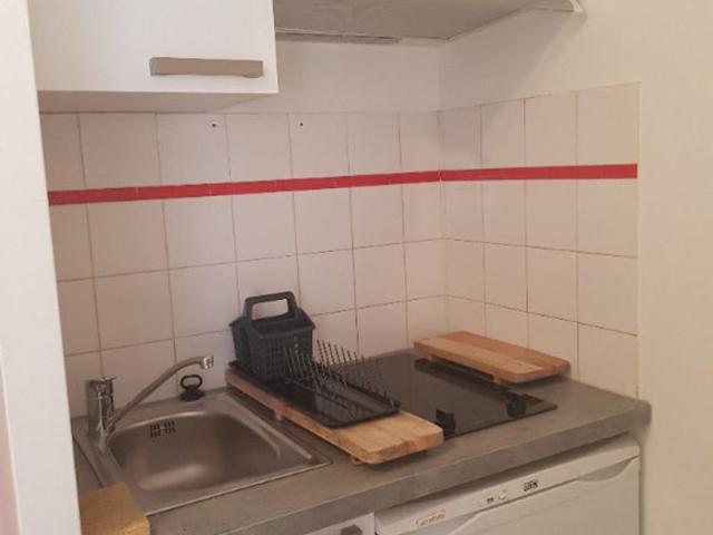 Appartement 1 pièce à louer