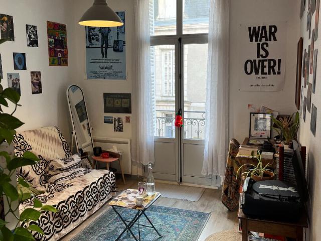 Appartement 1 pièce à louer