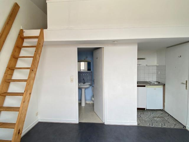 Appartement 1 pièce à louer