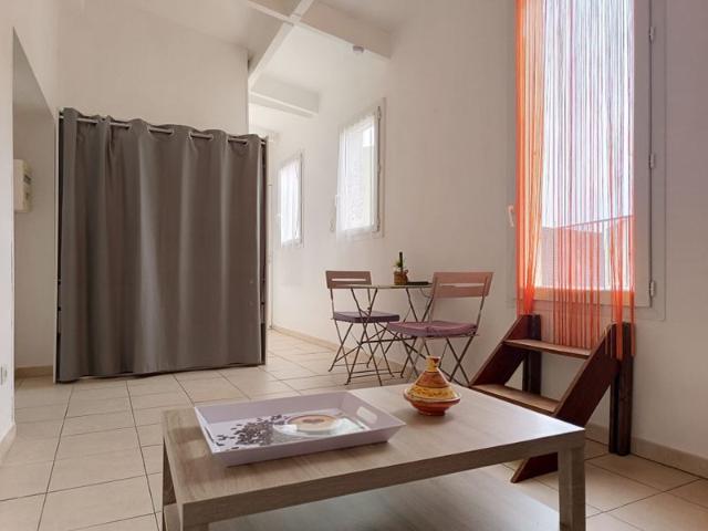 Appartement 1 pièce à louer