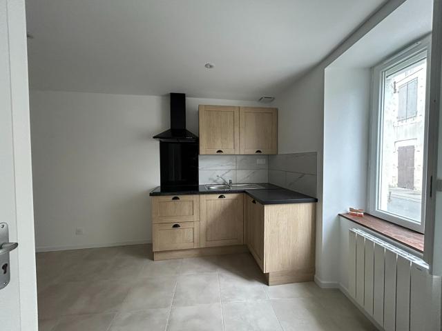 Appartement 1 pièce à louer