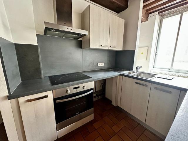 Appartement 1 pièce à louer