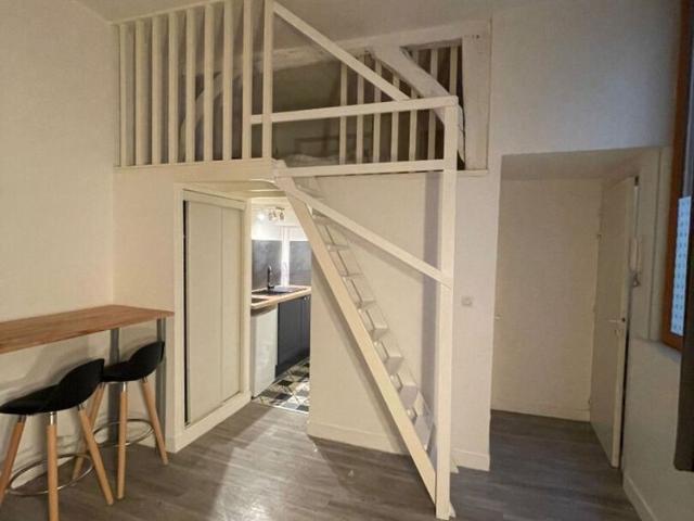 Appartement 1 pièce à louer