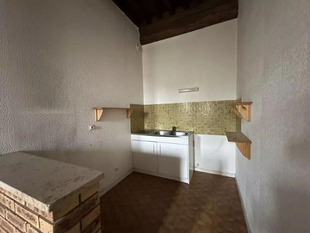 Appartement 1 pièce à louer