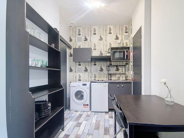 Appartement 1 pièce à louer