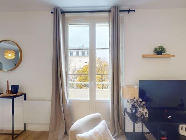 Appartement 1 pièce à louer