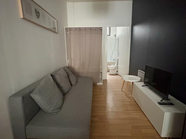 Appartement 1 pièce à louer