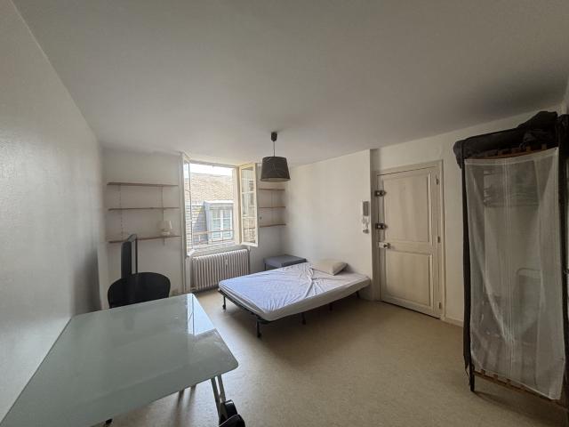 Appartement 1 pièce à louer