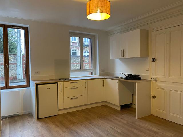 Appartement 1 pièce à louer