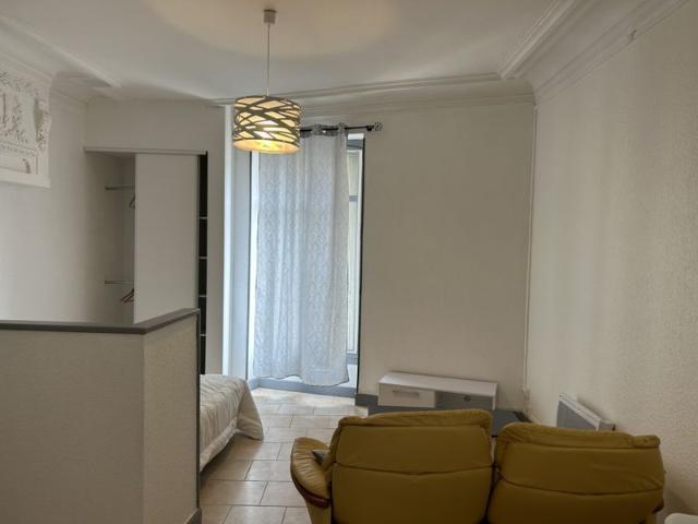 Appartement 1 pièce à louer