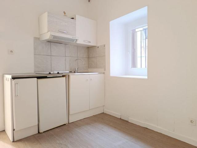 Appartement 1 pièce à louer