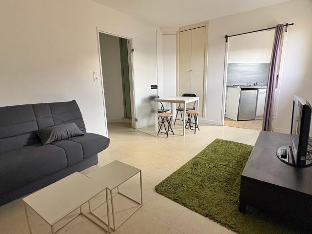 Appartement 1 pièce à louer