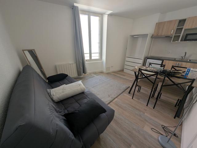 Appartement 1 pièce à louer