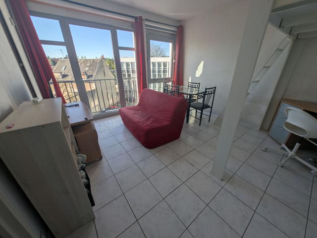 Appartement 1 pièce à louer