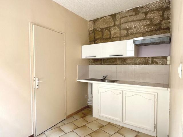 Appartement 1 pièce à louer