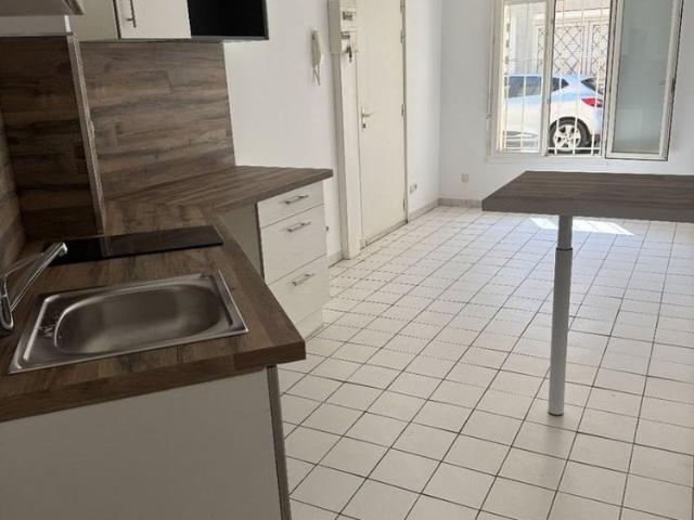 Appartement 1 pièce à louer