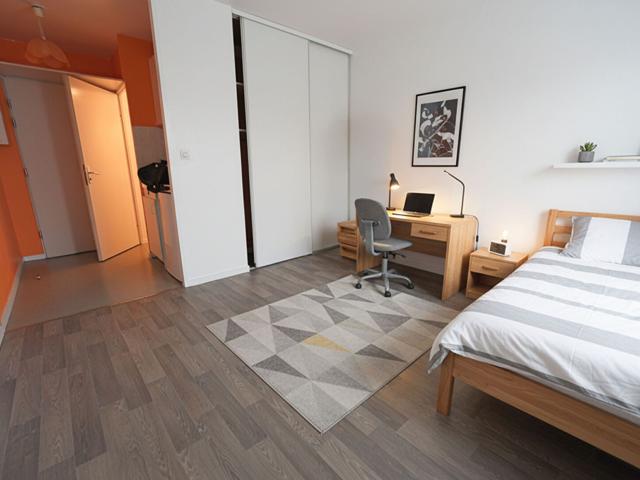 Appartement 1 pièce à louer
