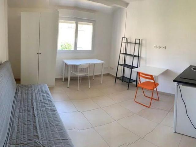 Appartement 1 pièce à louer