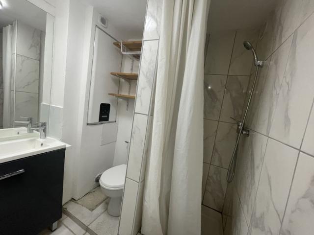 Appartement 1 pièce à louer