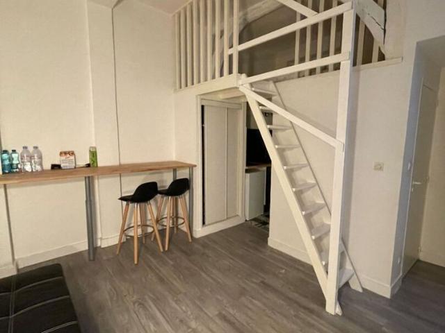 Appartement 1 pièce à louer