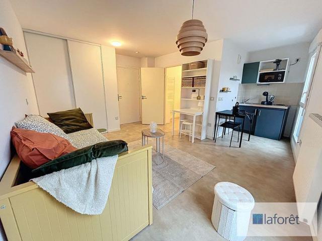 Appartement 1 pièce à louer