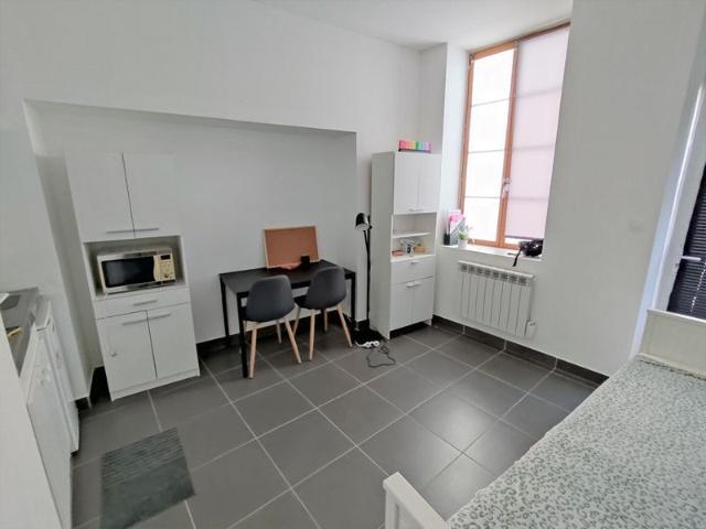 Appartement 1 pièce à louer
