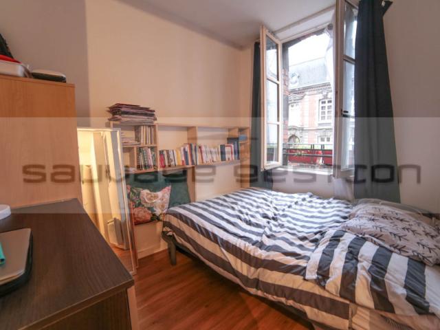 Appartement 1 pièce à louer