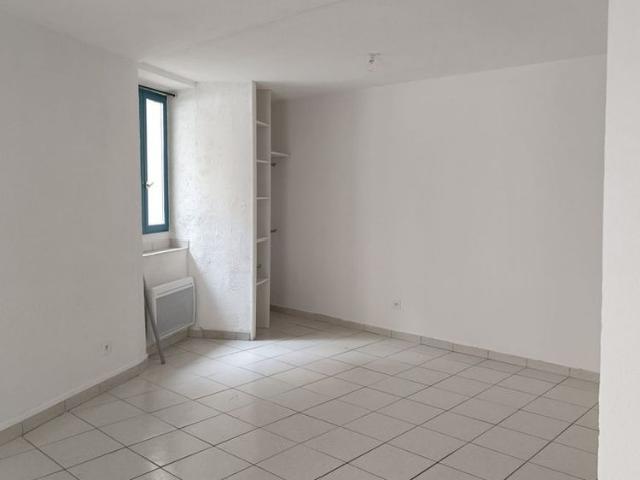Appartement 1 pièce à louer