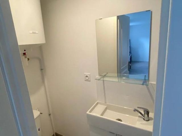 Appartement 1 pièce à louer