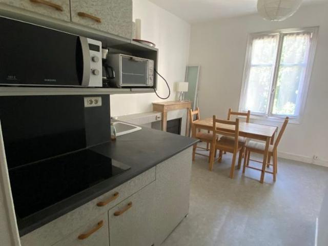 Appartement 1 pièce à louer