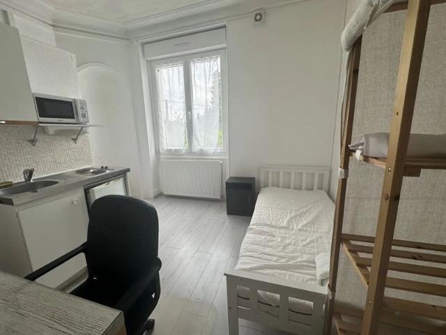 Appartement 1 pièce à louer