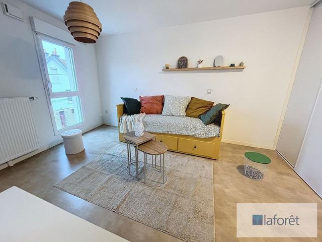 Appartement 1 pièce à louer