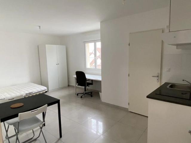Appartement 1 pièce à louer
