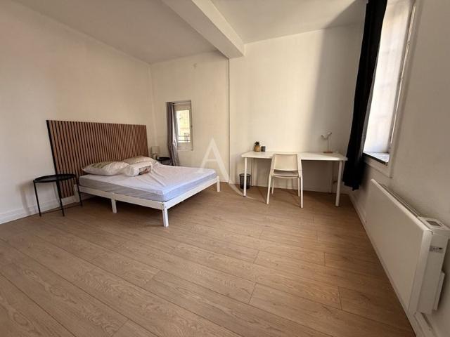 Appartement 1 pièce à louer