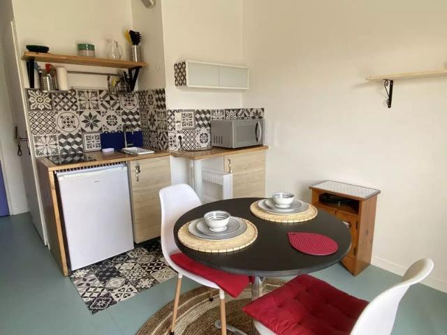 Appartement 1 pièce à louer
