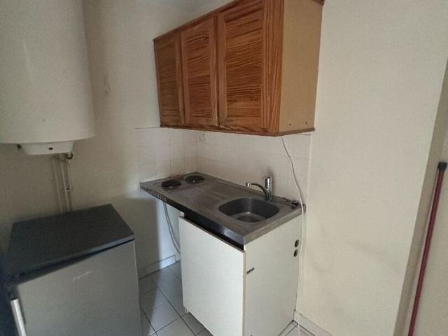 Appartement 1 pièce à louer