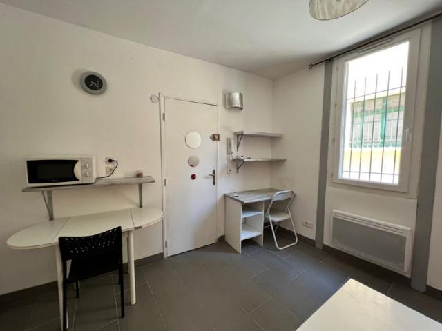 Appartement 1 pièce à louer