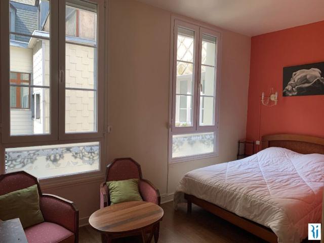 Appartement 1 pièce à louer