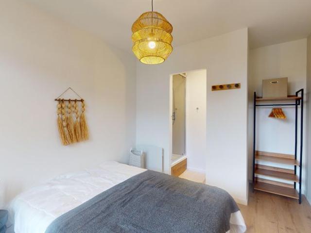 Appartement 1 pièce à louer
