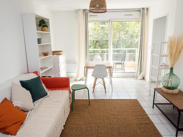 Appartement 1 pièce à louer