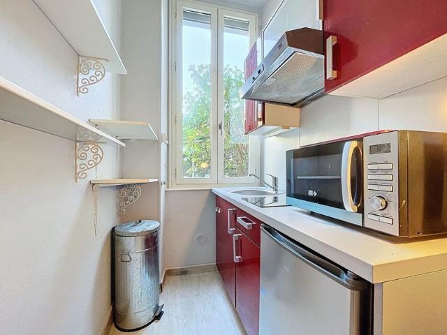 Appartement 1 pièce à louer
