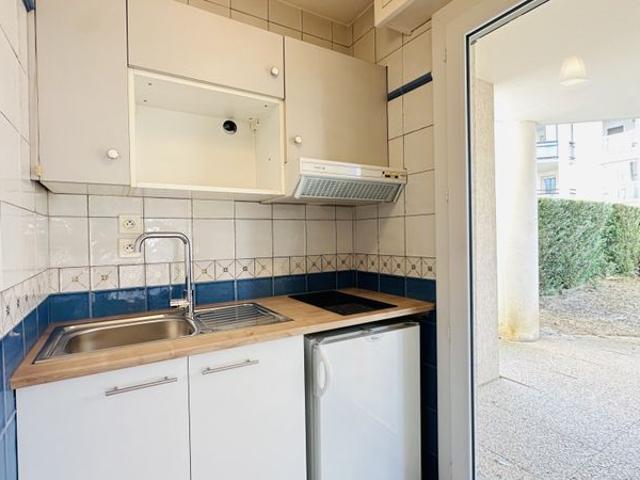 Appartement 1 pièce à louer